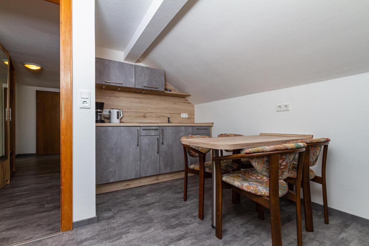 Landhotel Georgshof Hünfeld Habitación foto