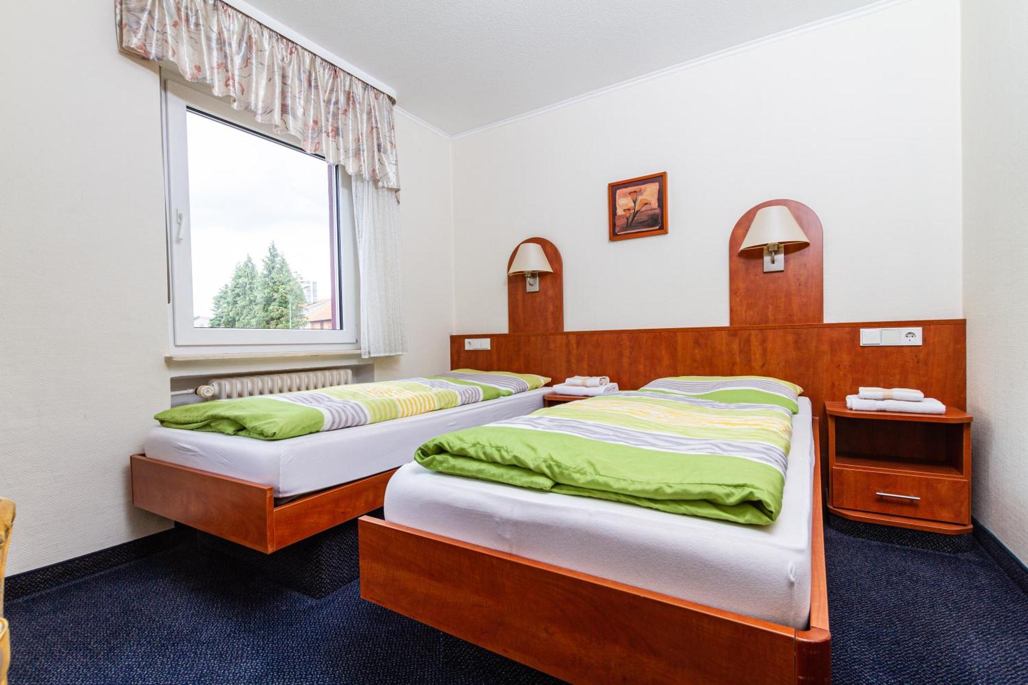 Landhotel Georgshof Hünfeld Habitación foto