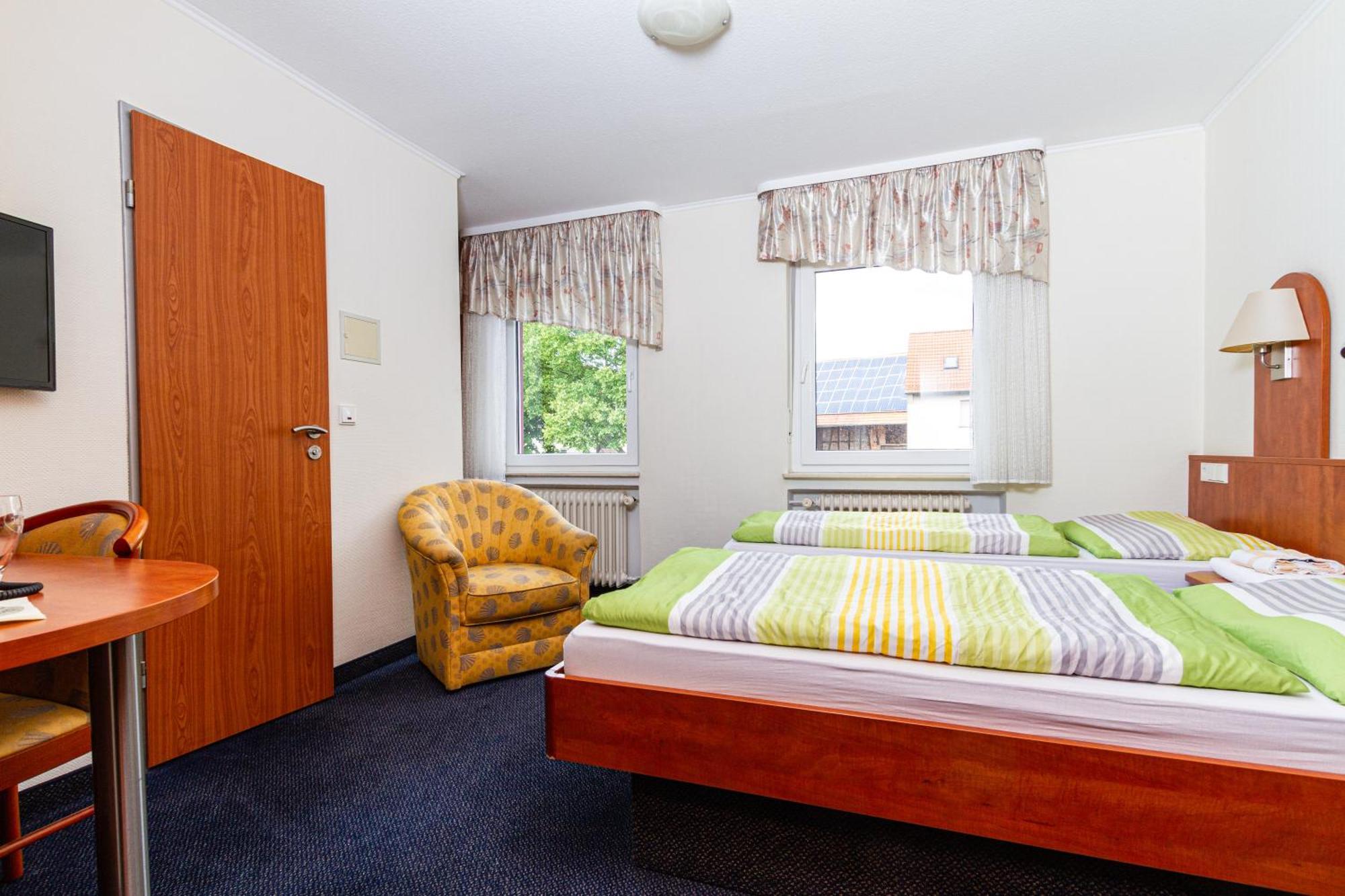 Landhotel Georgshof Hünfeld Habitación foto