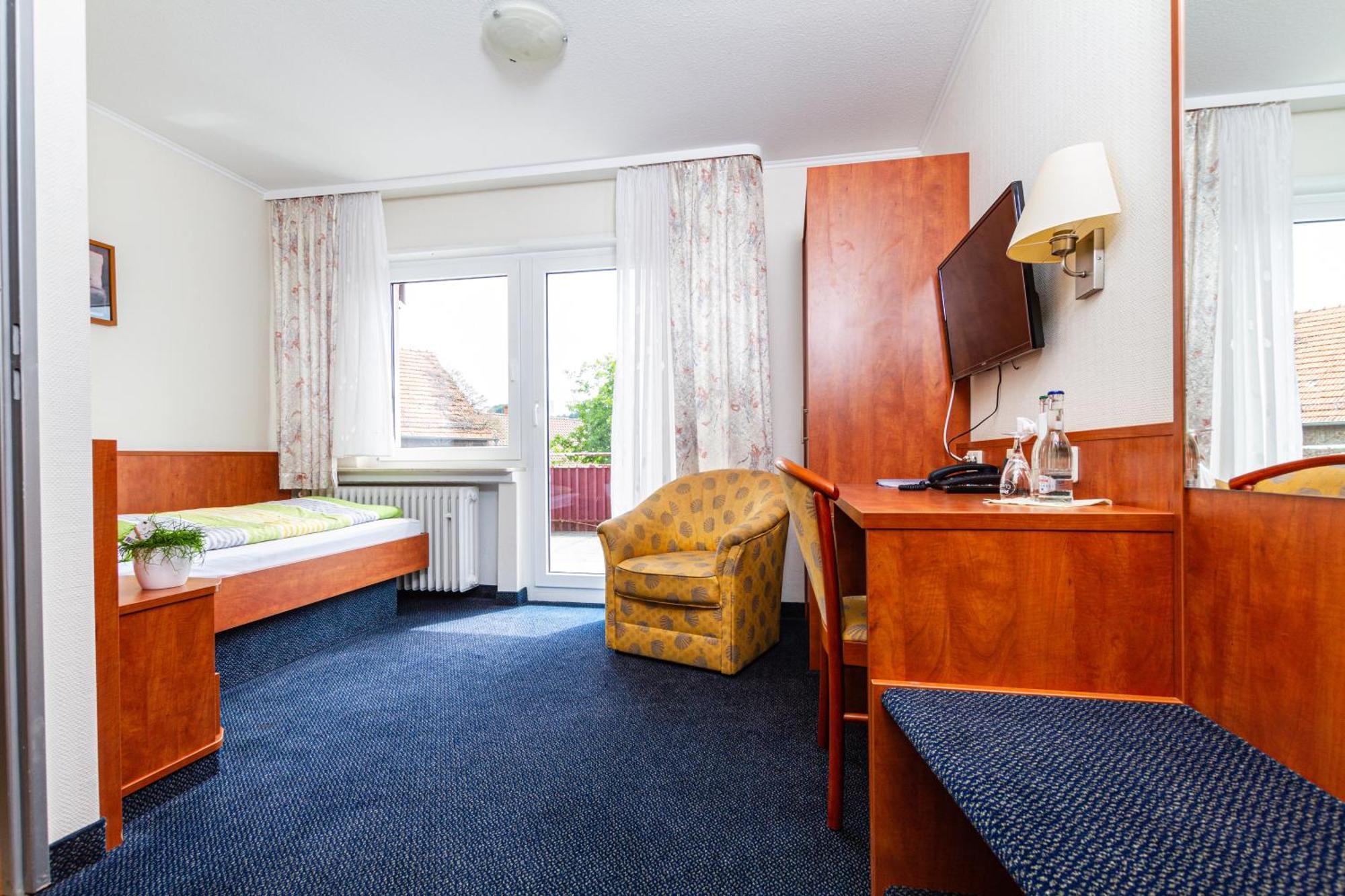 Landhotel Georgshof Hünfeld Habitación foto