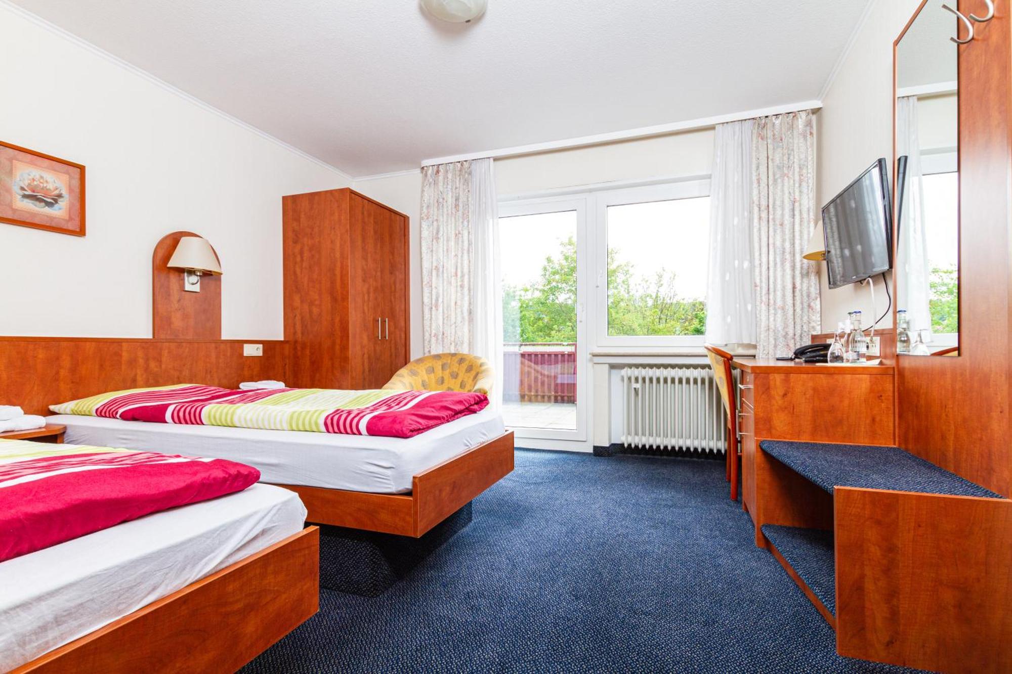 Landhotel Georgshof Hünfeld Habitación foto