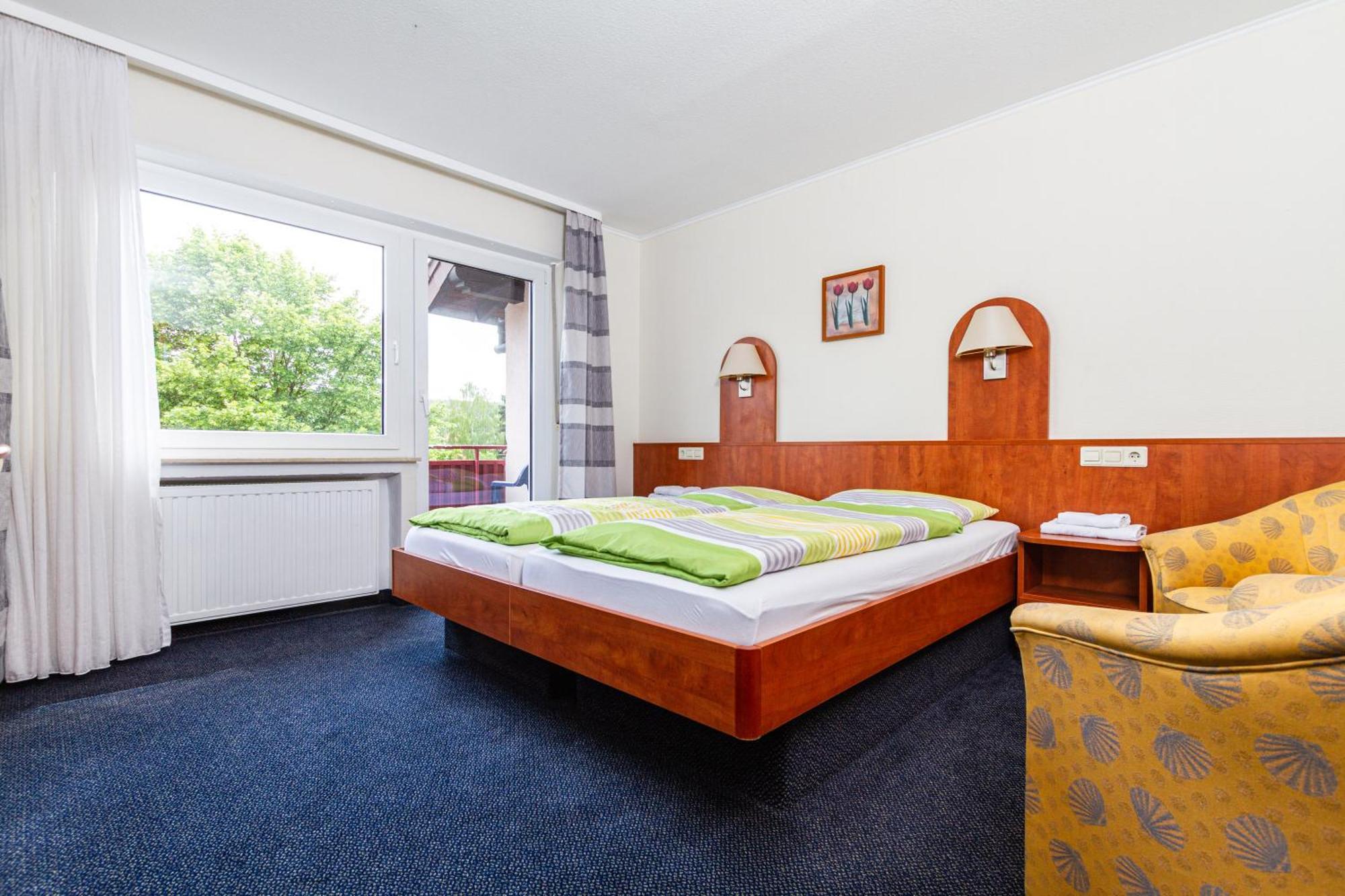 Landhotel Georgshof Hünfeld Habitación foto